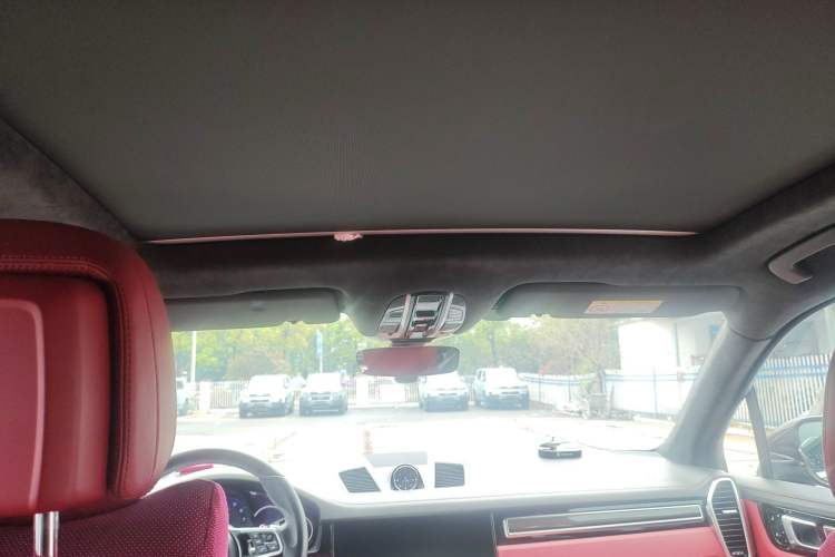 Used Porsche Cayenne 2019 Cayenne 3.0T
