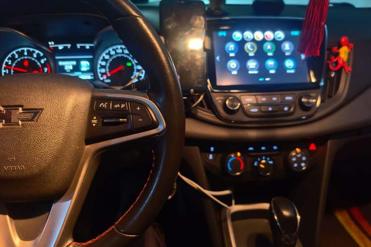 Used Chevrolet Monza 2019 Redline 320T Dual-Clutch Sporty Version China VI Standard