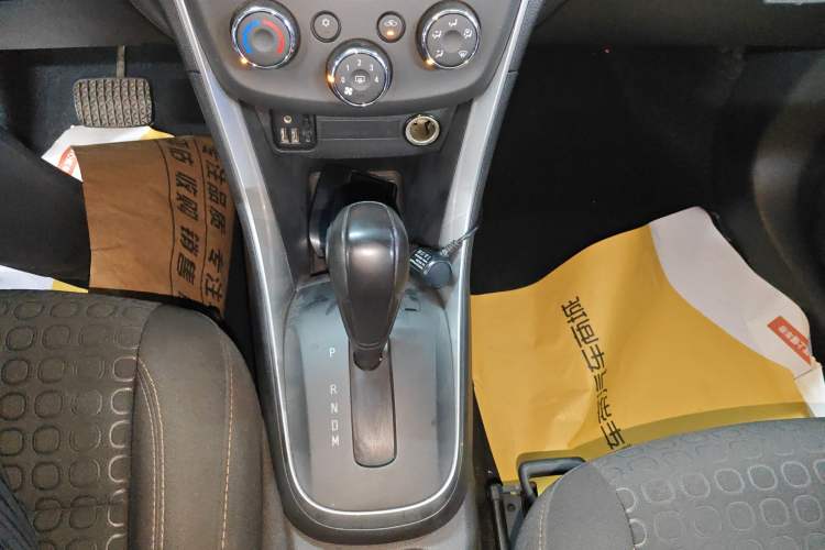 Used Chevrolet Trax 2018 330T Automatic Two-Wheel Drive Elite Model
