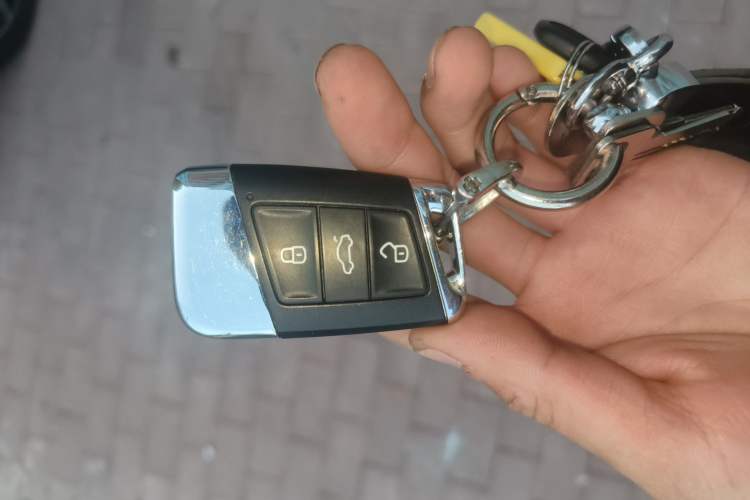 Used Volkswagen Magotan 2021 330TSI DSG 30th Anniversary Edition Vehicle Key