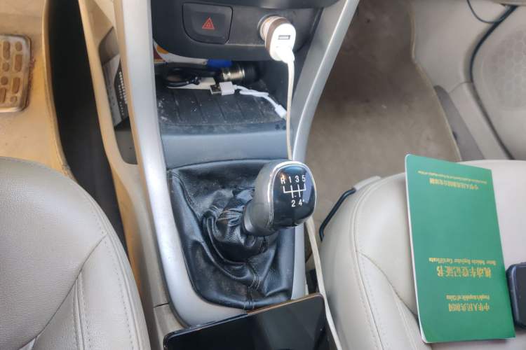 Used Baojun 630 2014 1.5L manual Comfort trim level