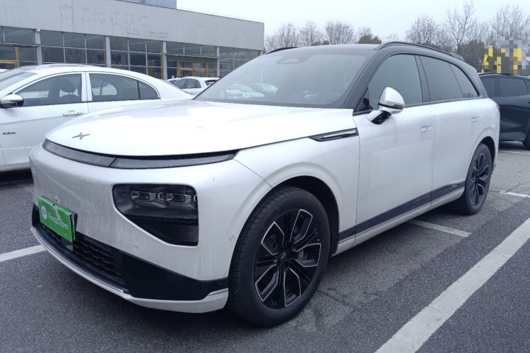 Used XPeng G9 2025 625 Long-Range Max