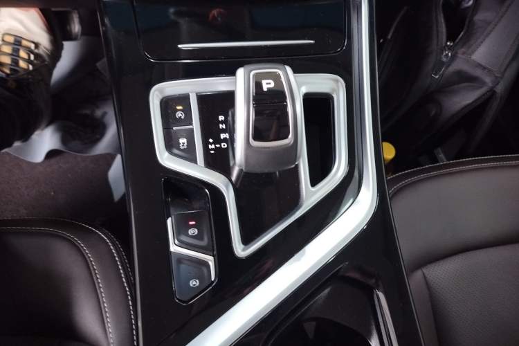 Used Geely Auto Jiajie 2019 1.5TD MHEV DCT Luxury Edition