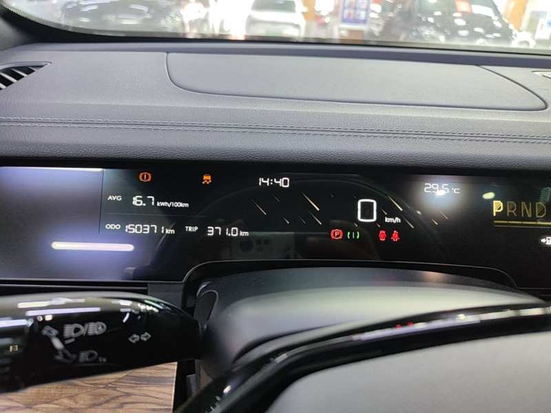 Used NETA S 2023 Pure Electric 520km Rear-Drive Lite Version — 11