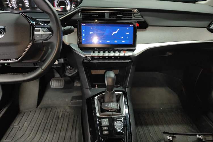 Used Peugeot 408 2022 1.6T Ambition Edition