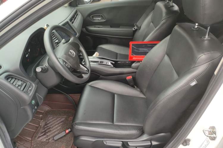 Used Honda Vezel 2017 1.5L CVT 2WD Comfort Model Left Front Seat