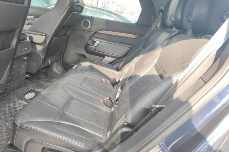 Used Land Rover Discovery 2017 3.0 SC V6 HSE
