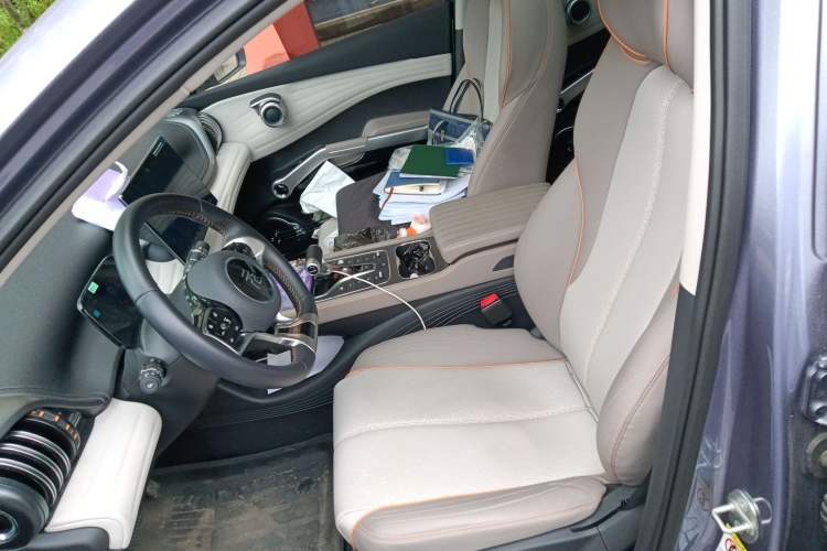 Used BYD Yuan PLUS 2023 Champion Edition 430KM Superior Model
