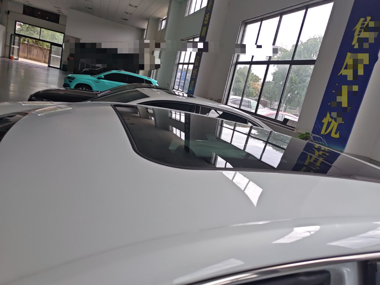 Dongfeng Aeolus Yixuan MAX 2024 1.5T Luxury Edition — снимка 7