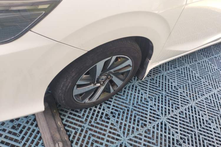 Used Honda Crider 2019 180 Turbo CVT Luxury Edition China VI Emission Standard
