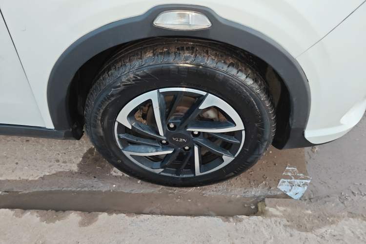 Used NETA V 2021 Long-Range Entertainment Edition Upgrade Model