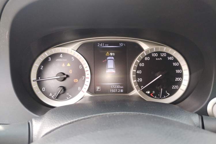 Used Nissan Terra 2020 2.5L XL Upper Automatic Two-Wheel Drive Luxury Edition
