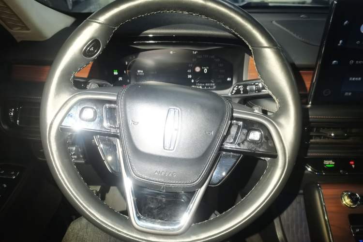 Used Lincoln Aviator 2020 3.0T V6 Four-Wheel Drive Premium Edition