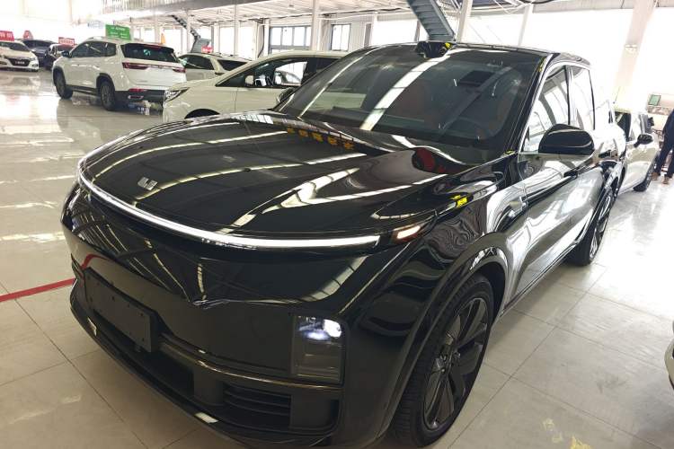 Used Li Auto L8 2024 Ultra Model