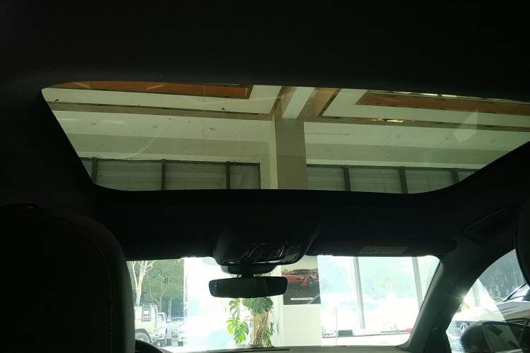 Used Audi A6L 2021 45 TFSI Prestige Dynamic Edition Headliner