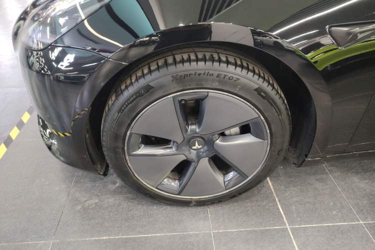 Used Tesla Model 3 2022 Rear-Wheel-Drive Version
