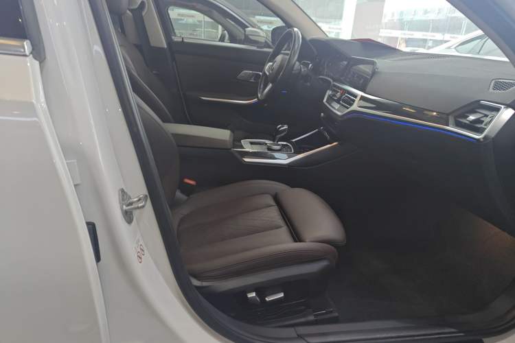 Used BMW 3 Series 2022 325Li M Sport Package