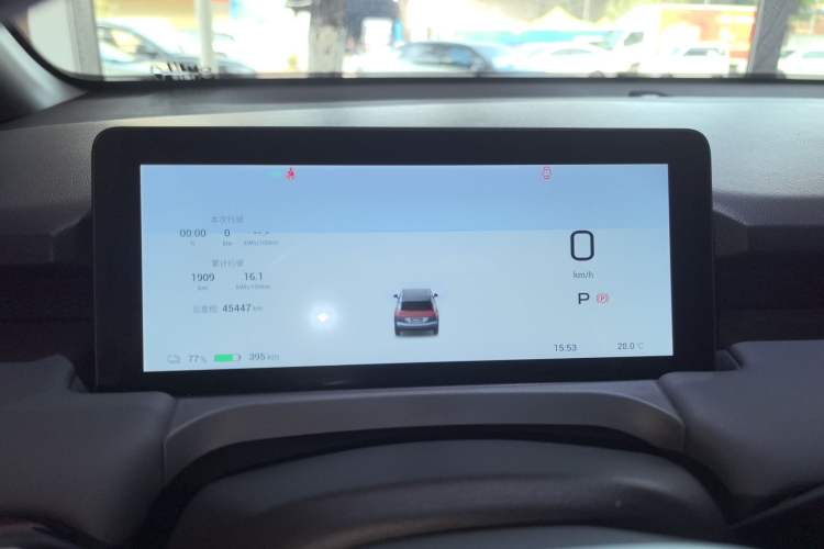 Used AION Y 2023 Plus 510 Enjoy Edition