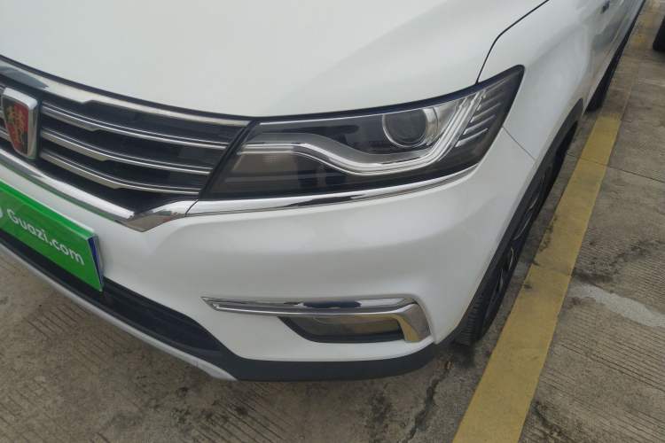 Used Roewe RX5 2016 20T Two-Wheel Drive Automatic Internet Smart Edition