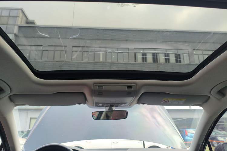 Used Volkswagen Magotan 2020 330TSI DSG Luxury Edition Headliner