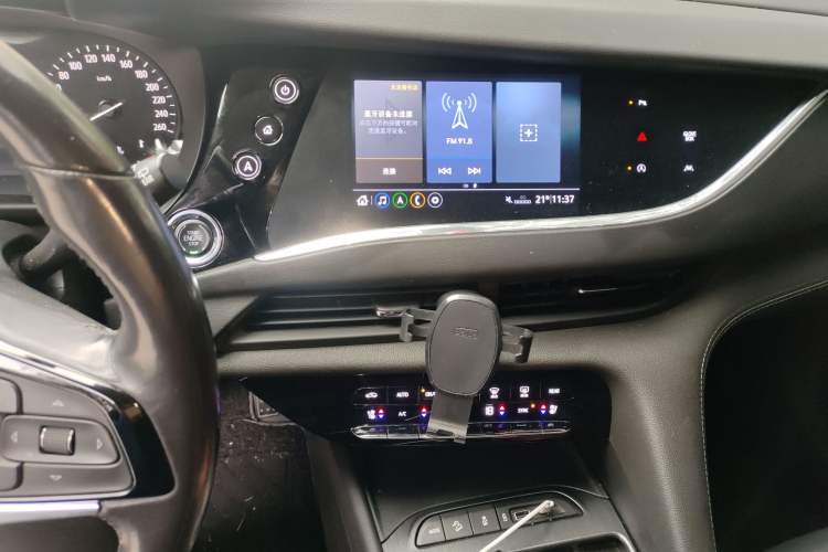 Used Buick Enclave 2020 28T Two-Wheel Drive Prestige Version
