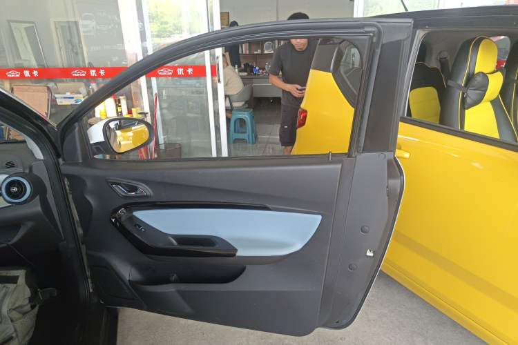 Used Chery Little Ant 2022 Restyled Version Sweet Pink Edition Half-Sugar Version 28.8 kWh 30 kW 301 km