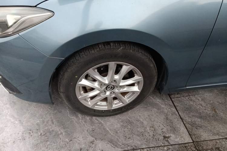 Used Mazda Mazda 3 Axela 2016 Sedan 1.5L Automatic Luxury Model