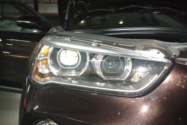 Used BMW X1 2016 sDrive18Li Premium Edition