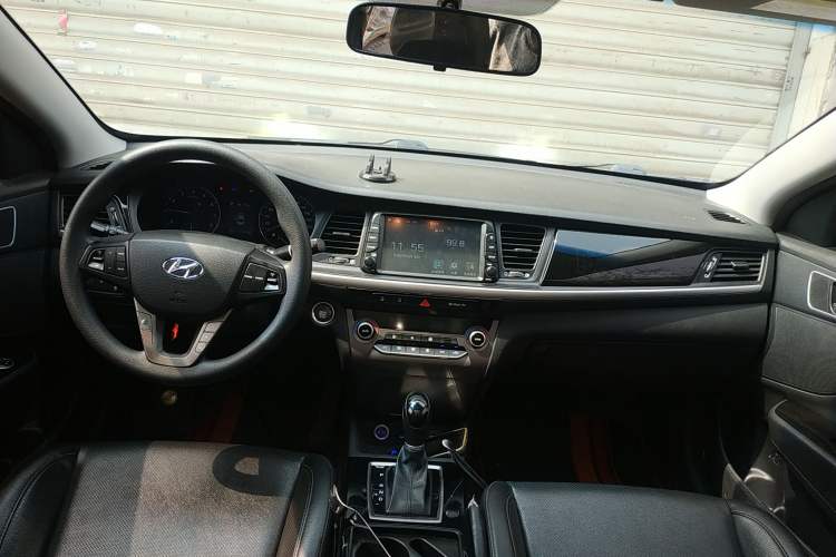 Used Hyundai Mistra 2017 1.8L Automatic Smart GLS China V Standard
