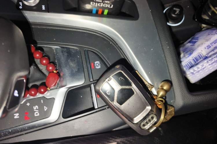 Used Audi A4L 2020 40 TFSI Fashion Dynamic Model