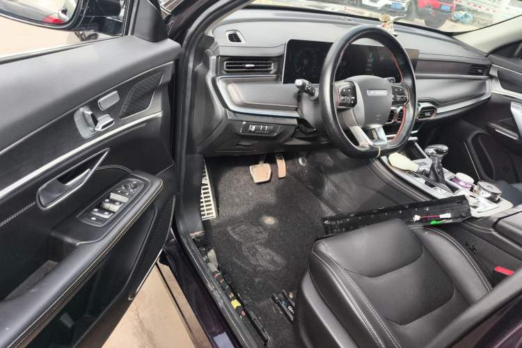 Used JETOUR X70 PLUS 2021 1.5T DCT Mountain 7-Seater