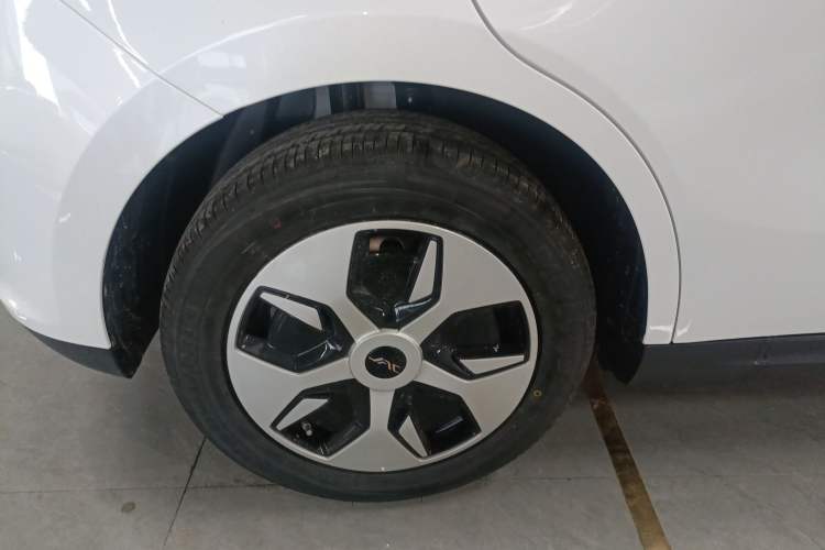 Used JAC Yiwei 3 2024 Beloved Edition 330km Air+
