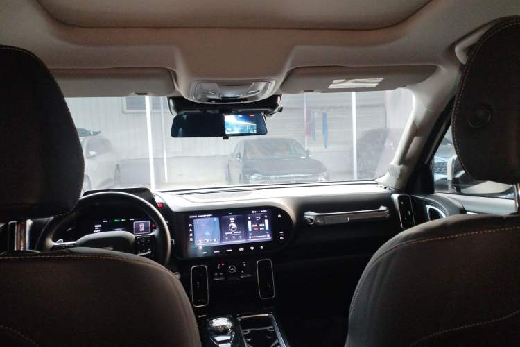 Used Haval DARGO 2021 1.5T DCT Two-Wheel Drive Border Collie - Wangcai Edition