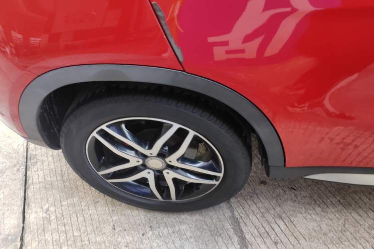 Used Mercedes-Benz GLA 2016 GLA 200 Fashion Model