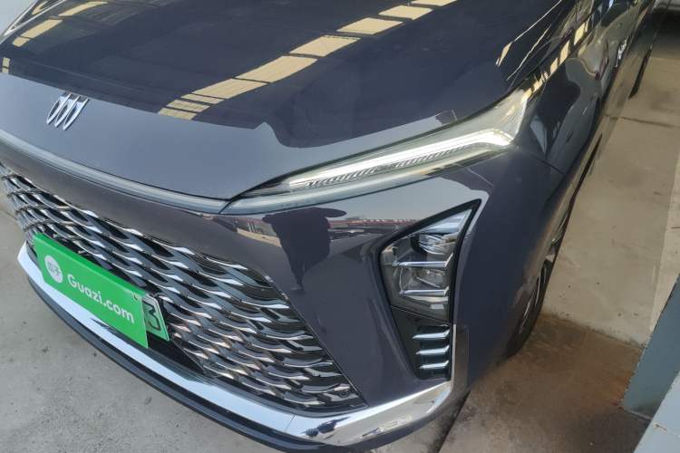 Used Buick GL8 New Energy 2026 Model Lu Zun Luxury Edition
