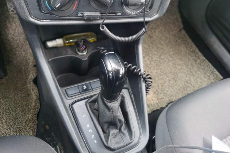 Used Volkswagen Santana 2018 1.5L Automatic Fashion Edition
