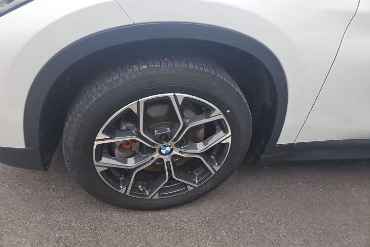 Used BMW X1 2022 sDrive25Li Leading Model
