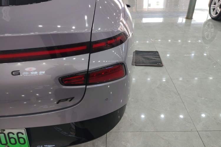 Used XPeng P7 2024 P7i 702 Max Pengyi Edition
