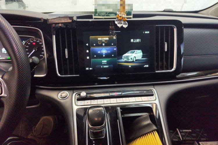 Used GAC Trumpchi M8 2021 Lingxiu Series 390T Deluxe Edition