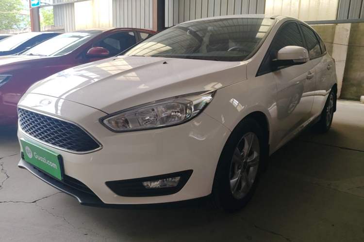 Used Ford Focus 2015 Hatchback 1.6L Automatic Comfort Model