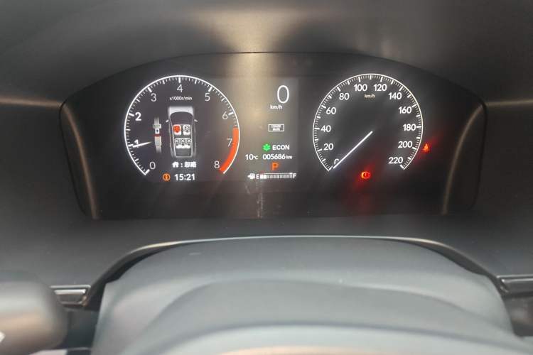 Used Honda Breeze 2025 240TURBO Two-Wheel Drive Elite Edition 5 Seats