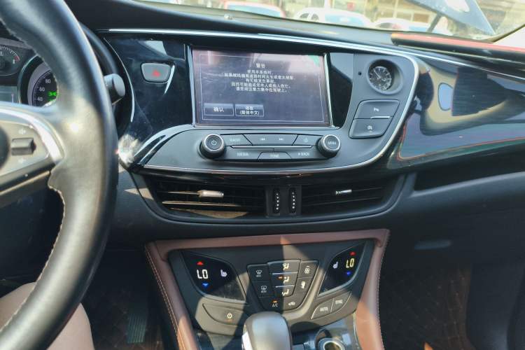 Used Buick Envision 2018 28T Four-Wheel Drive Elite Version