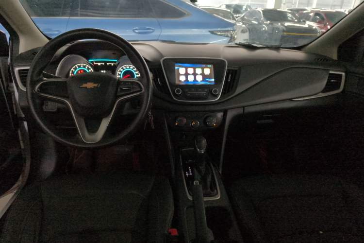 Used Chevrolet Cavalier 2018 320 Automatic Xinyue Edition
