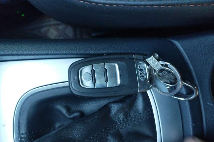 Used Audi Q3 2018 30th Anniversary Edition 30 TFSI Fashion Model Interior 1