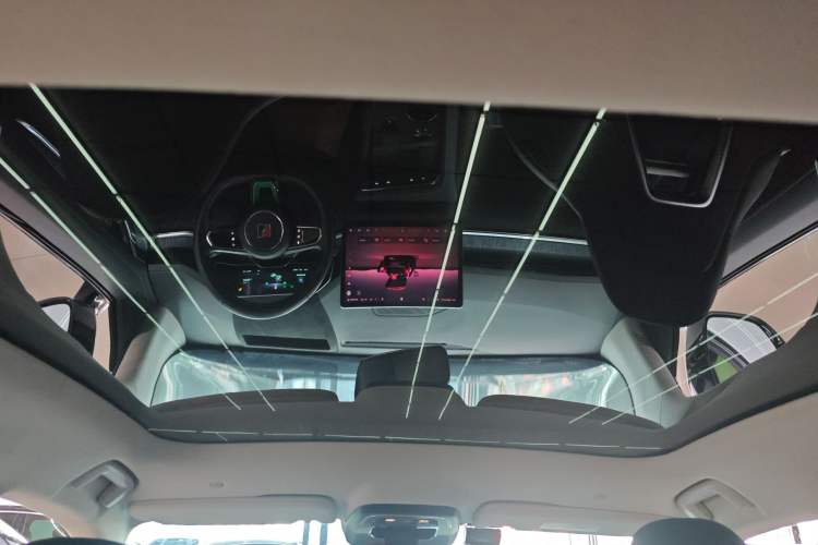 Used Zeekr 001 2022 Ultra-Long Range Single-Motor WE Version