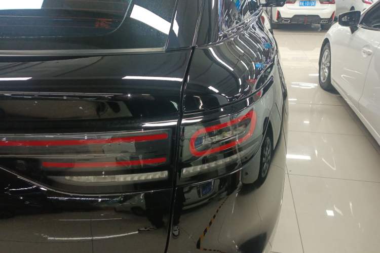 Used Leapmotor C11 2024 Range-Extended 300 Smart Enjoyment Edition