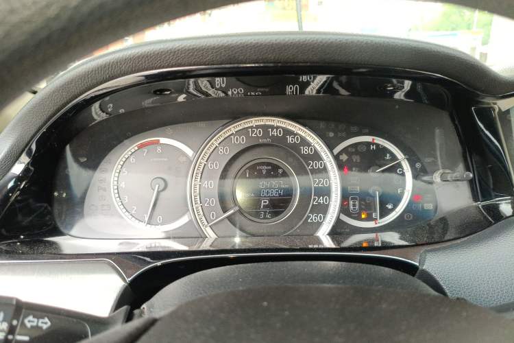 Used Honda Accord 2014 2.0L LX Comfort Edition Instrument Cluster