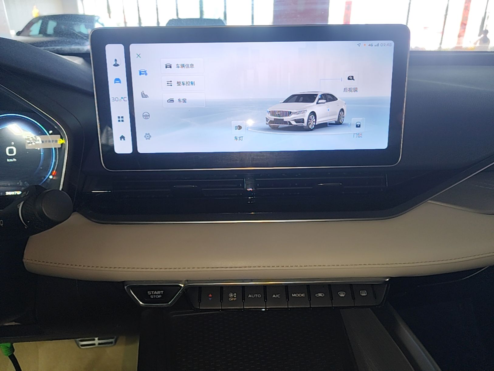 Geely Auto Preface 2023 2.0TD Prestige Version — снимка 15