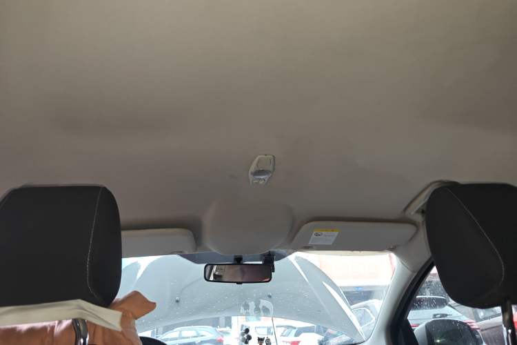 Used Ford Focus 2012 Hatchback 1.6L Automatic Comfort Model Headliner