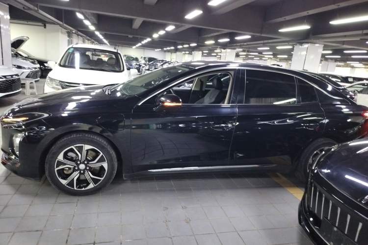 Used Hongqi E-QM5 2021 Charging Flagship Edition
